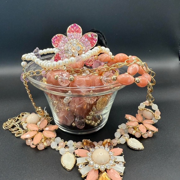 Jewelry - Pink Mystery Jewelry